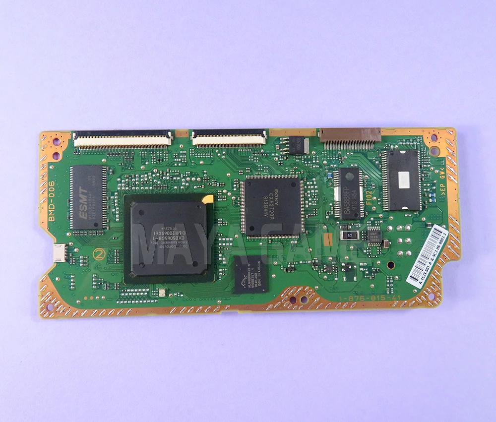 Thick machine drive plate BMD-006 KES-410A / the KEM-410ACA drive motherboard PCB board for PS3 game console OCGAME