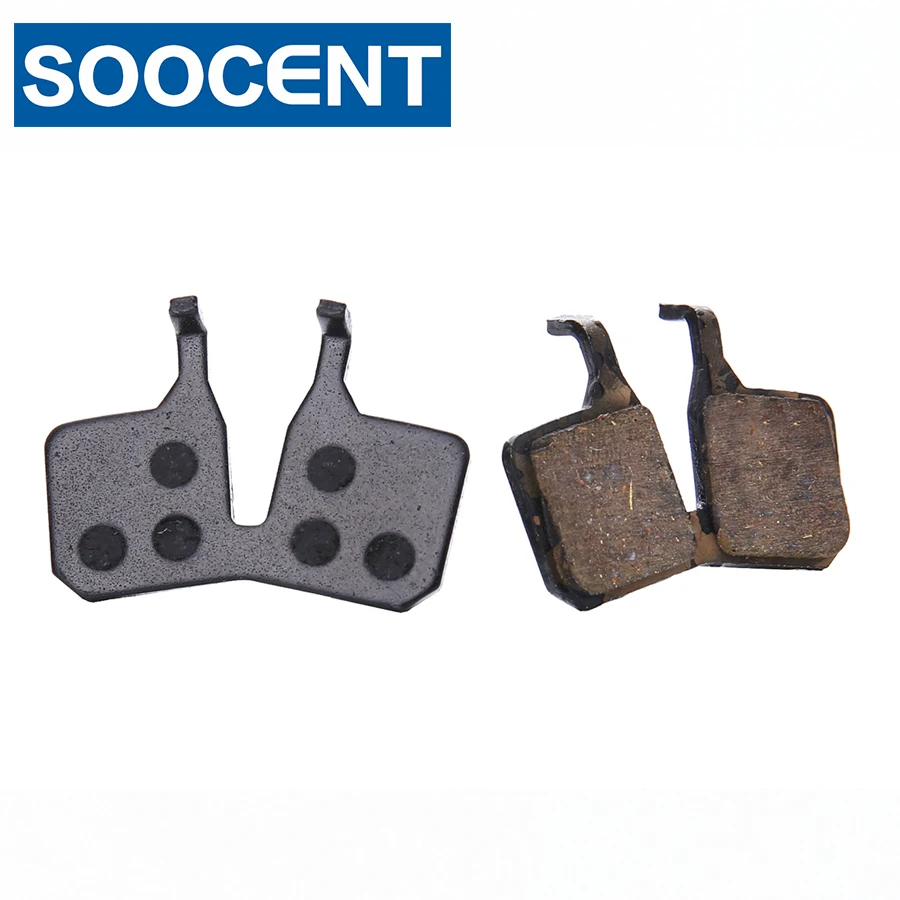 

MTB Bicycle Hydraulic Disc Brake Pads for Magura MT5 MT7 Semi Metal Friction Durable Mountain Road Bike Accessories Brake Pads