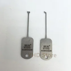 Practice Locksmith door Lock Opener Tool Repair Tools OUTRUNNER 2 IN1 SET