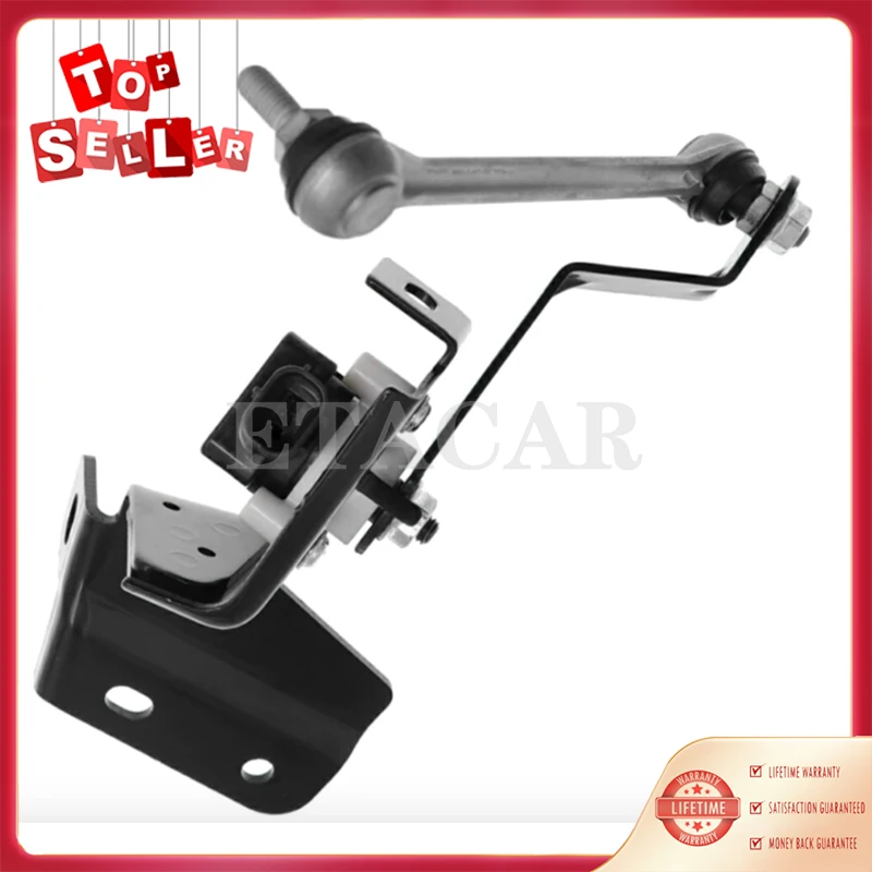 

1PC 8651A047 Rear Suspention Leveling Height Sensor For Mitsubishi Outlander Lancer EX CW4W CW5W CW6W CW8W 2006-2016