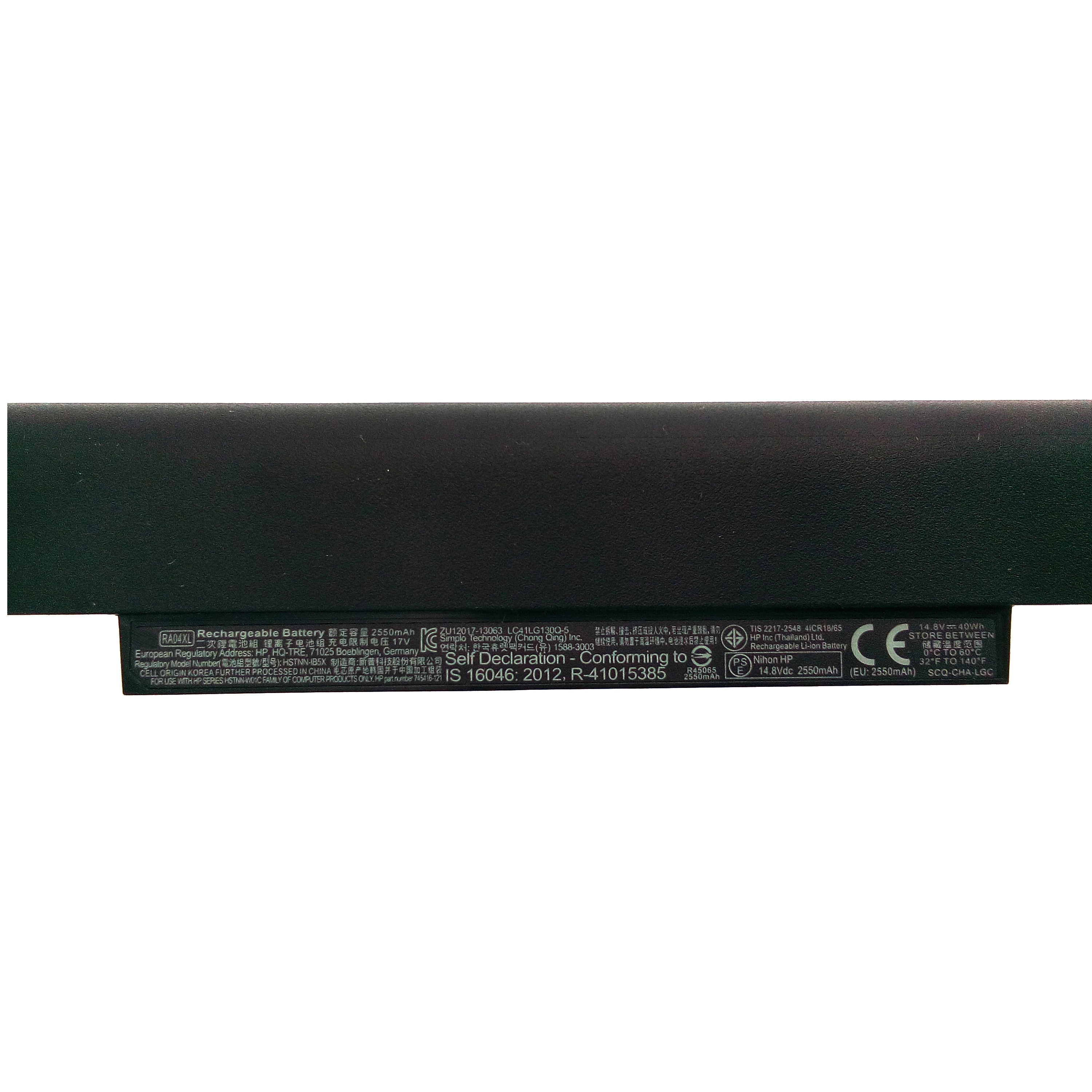 Genuine Original RA04 RA04XL HSTNN-IB5X HSTNN-IB4L HSTNN-C84C HSTNN-W01C Laptop Battery For HP ProBook 430 430 G1 430 G2