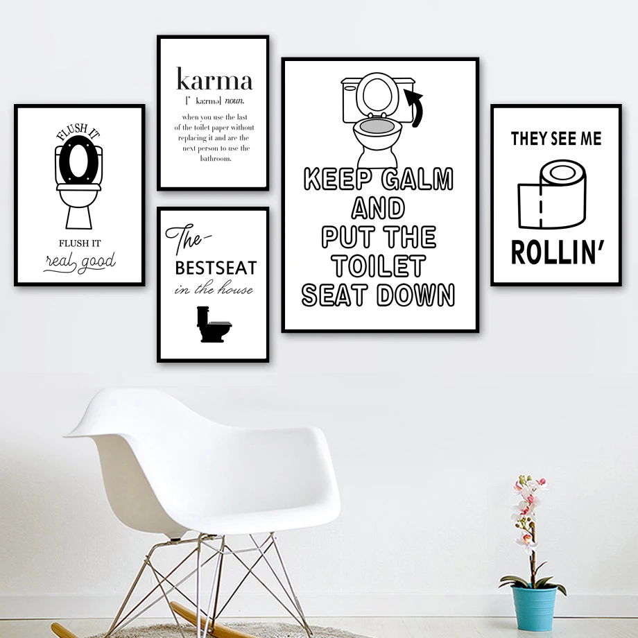 Wc Toilet Paper Quo…