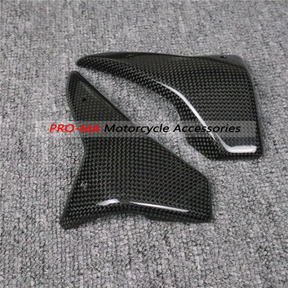 Motorcycle Accessories Front Side Panels Fairing For MV Agusta Brutale 800RR 800RC 2018 2019 Full Carbon Fiber