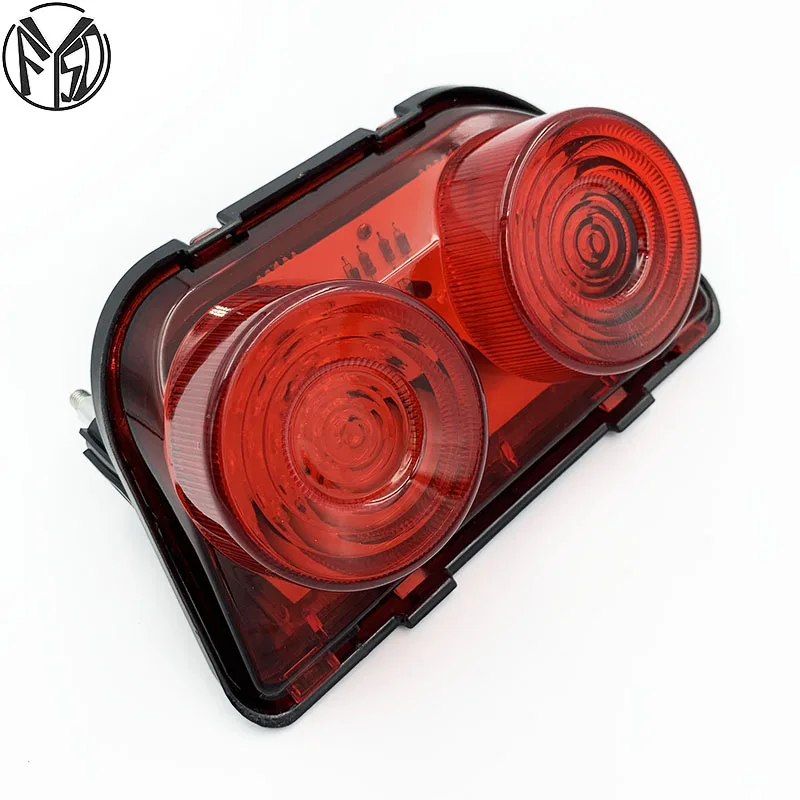 For HONDA CBR 250 CBR 400 CBR250 CBR400 NSR 250SP NSR250SE NSR 250SP/250SE MC 18/19/21/22/28 NC23 Motorcycle Rear Tail Lights