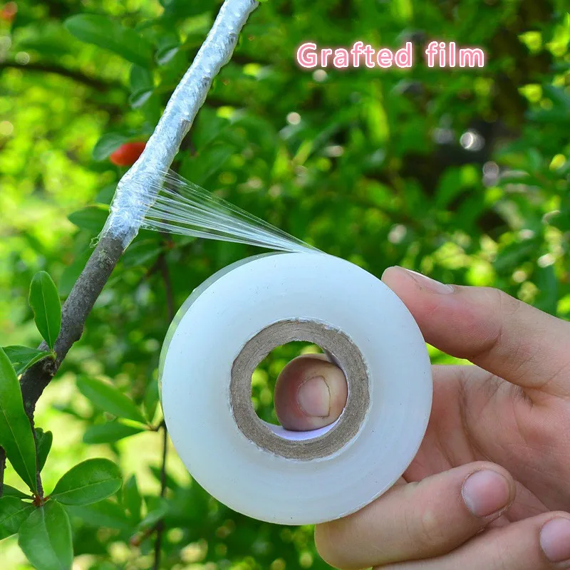 

Multifunctional grafting tape, sealing film, pruning branches, grafting, budding barrier, floral pruning, plant, fruit tree, moi