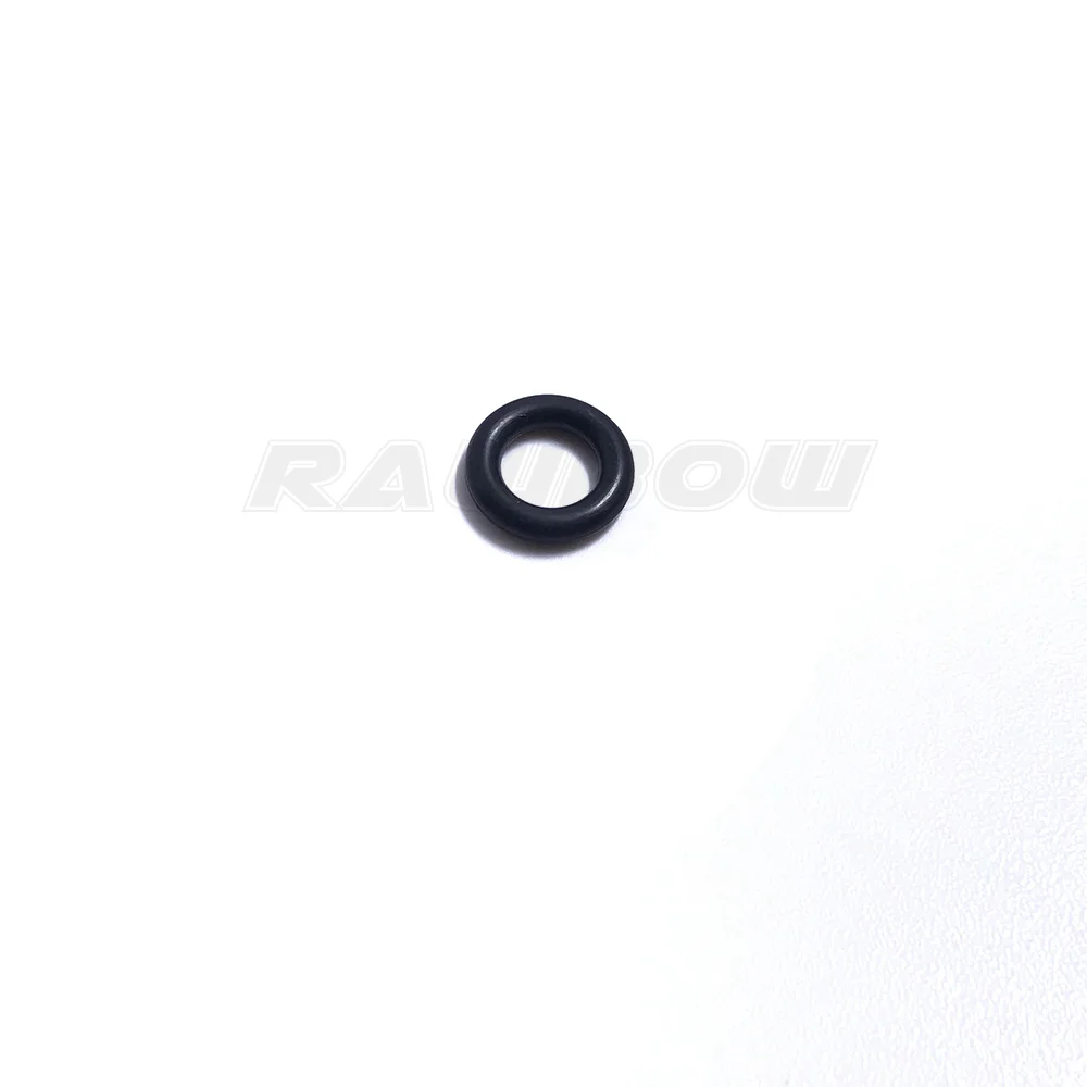 100 PCS Size 8.5*3.1mm Fuel Injector Seal Lower Rubber O Ring 21030 For Bmw