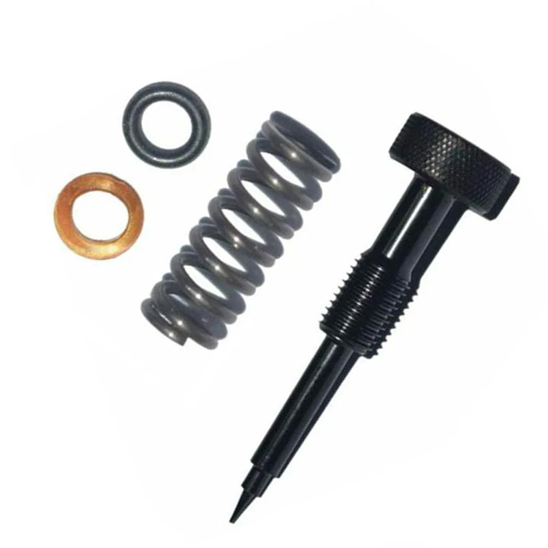 Carburetor Air Adjusting Screws Idle Mixture Fuel Ratio Adjusting Screw Gasket Spring Protected Tube O-Ring Carburetor Kits New