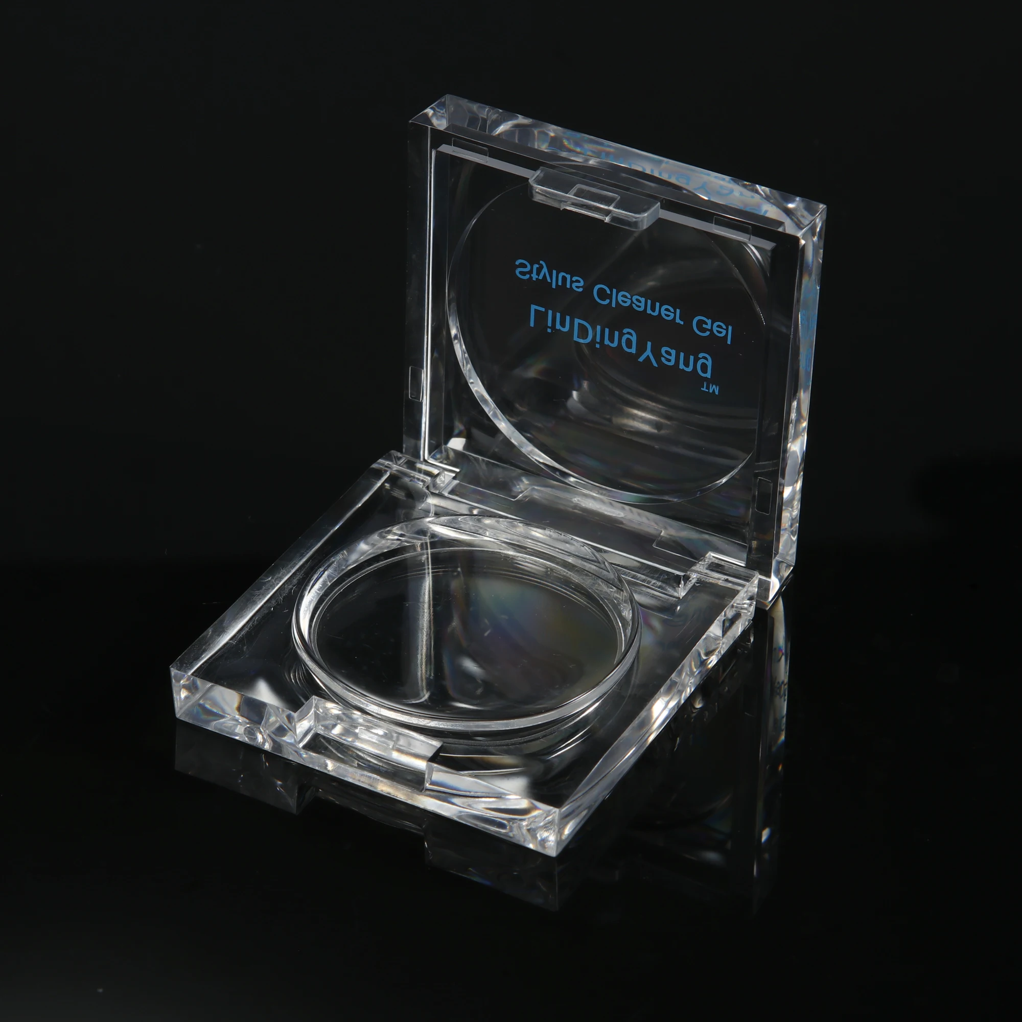 Stylus ทำความสะอาดเจล Turntable ทำความสะอาด Gramophone สไตลัสทำความสะอาดไวนิลสไตลัสทำความสะอาดไวนิลเจลตลับหมึก Stylus ทำความสะอาด