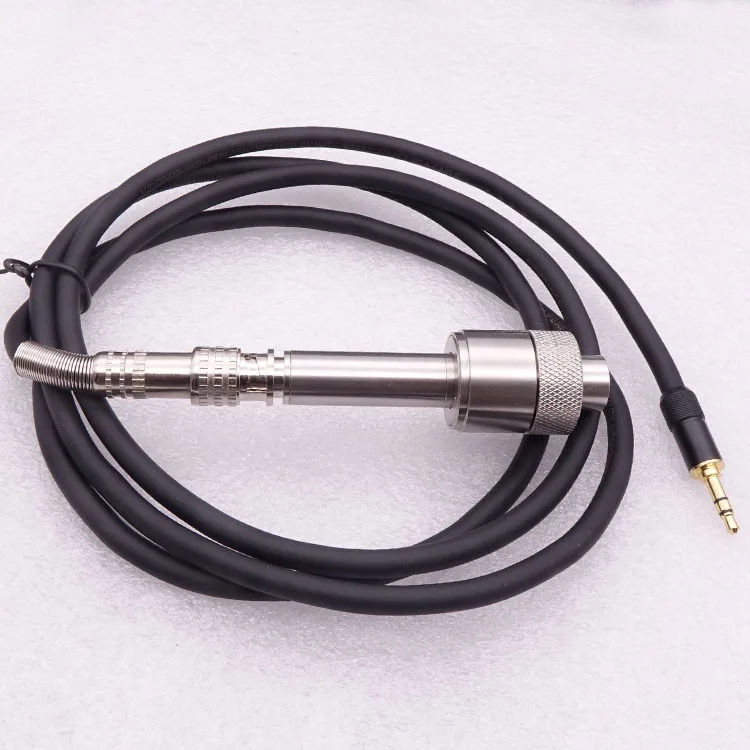 High Precision Iec711 Artificial Ear Tester Simulation Ear DIY Headphone Horn Unit Frequency Response Curve Tester