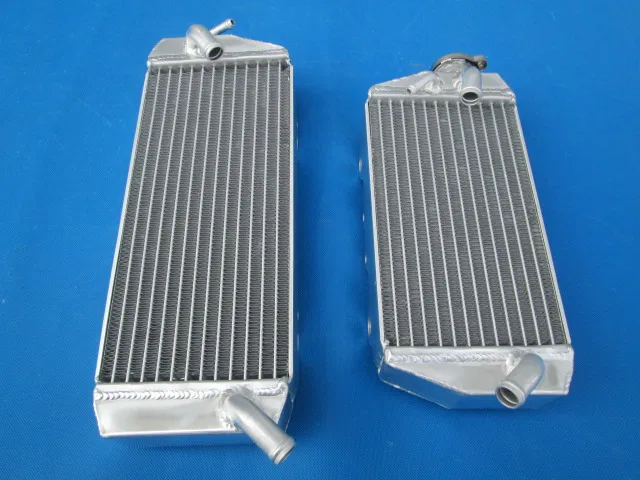 All Aluminum Radiator For 2008 2009 Kawasaki KLX450R KLX450