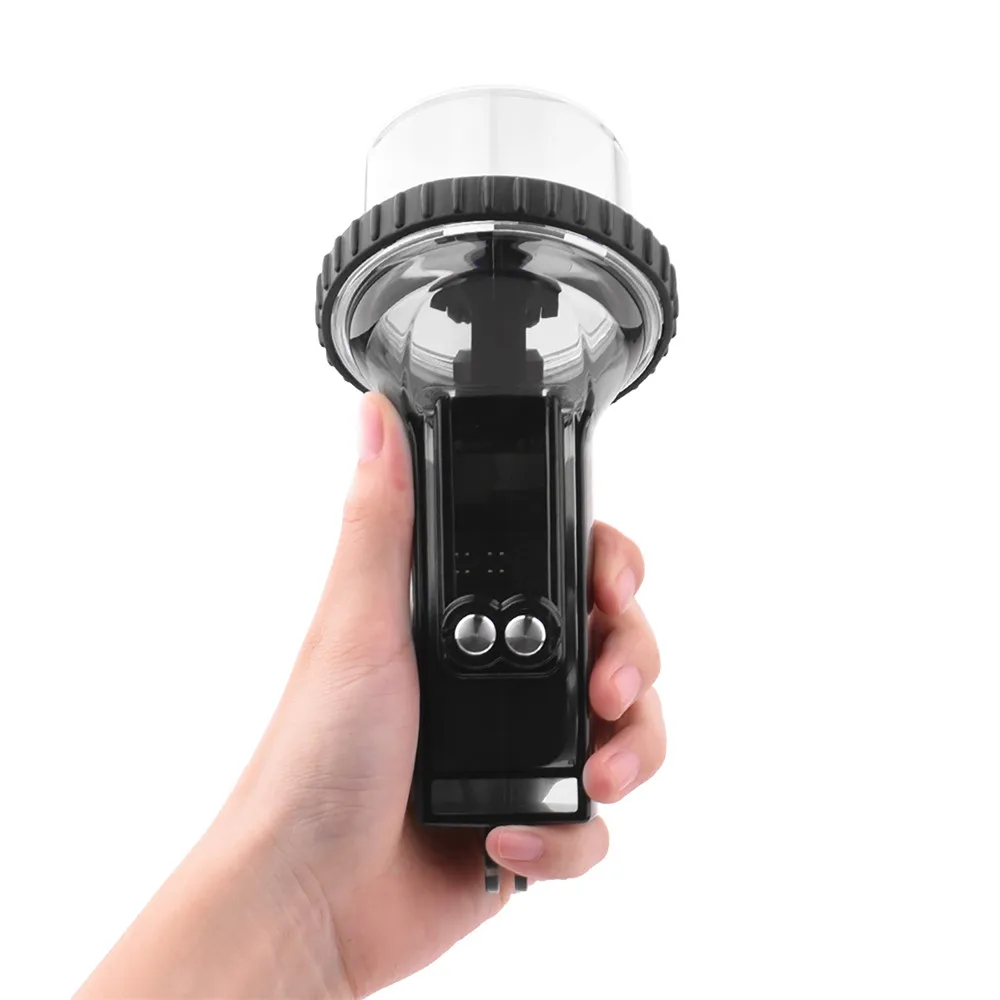 For DJI Pocket 2 Waterproof Case Supports Water Resistance at Depths of Up to 60 m Housing Shell Case For DJI Pocket 2 Camera