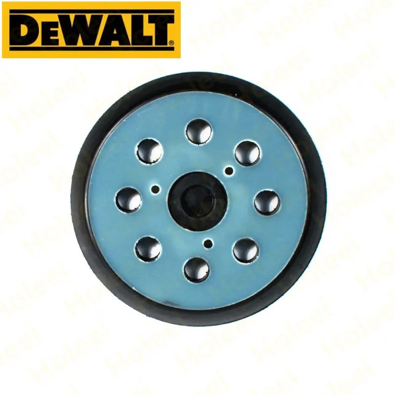Levigatrice 5 "8 fori per DEWALT DW421 DW421K DW423 DW423K D26453 D26453K D26451K DW4388