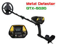 GTX5030 Portable Easy Installation Underground Metal Detector High Sensitivity Jewelry Treasure Gold Metal Detecting Tool