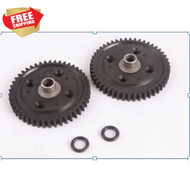 

Радиоуправляемый автомобиль E8323 нейлоновый Центр diff gear 46T/48T KM детали для ралли