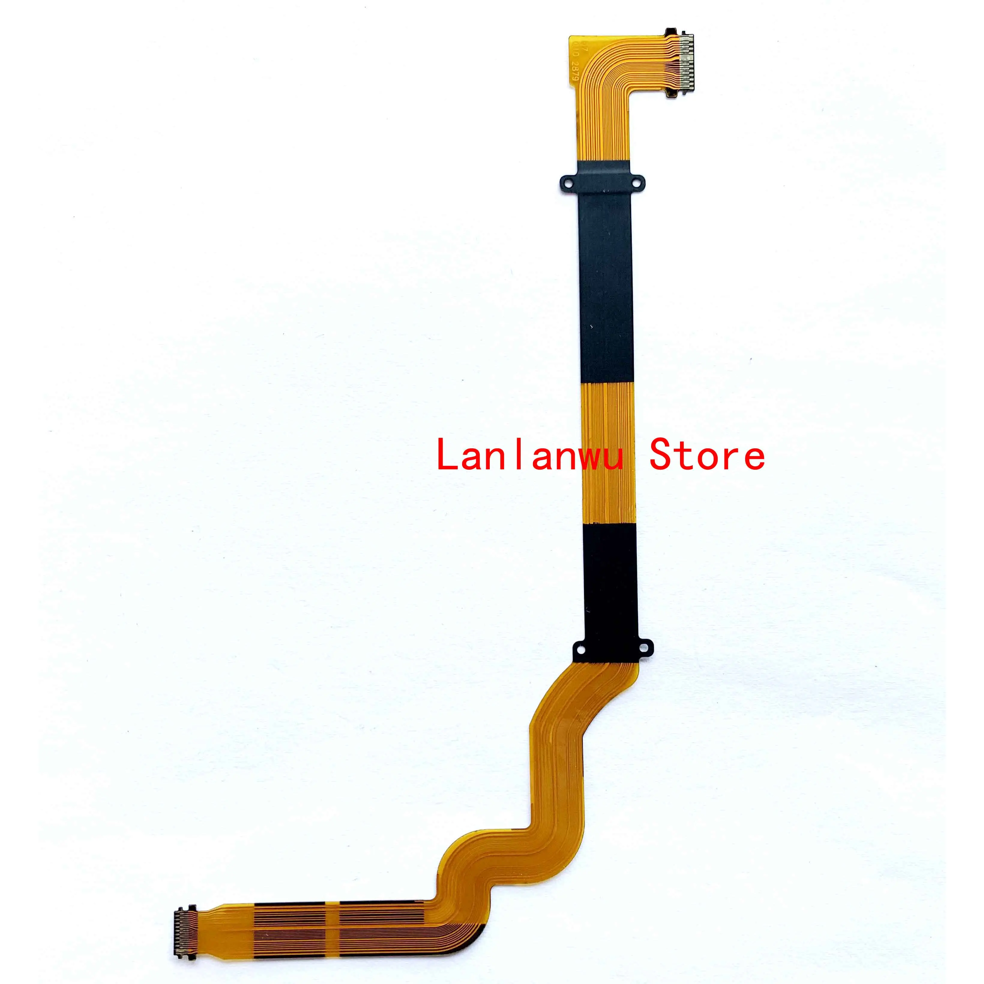 NEW LCD display screen FPC rotate shaft flex cable replacement for Canon EOS M3 PC2064 Camera digital repair part