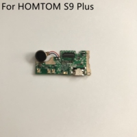 USB Plug Charge Board + Vibration Motor For HOMTOM S9 Plus MTK6750T Octa Core 5.99\