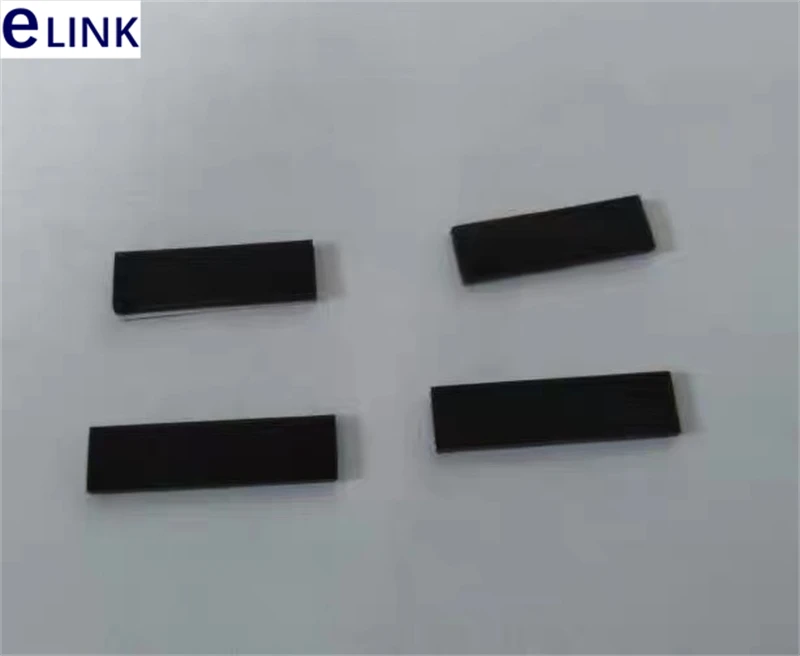 

rubber pad for fixture for 60S 22S 62S 70S 62C 61S 62C optical fiber welding machine clamp free shipping