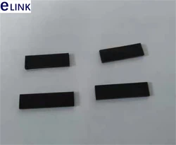 rubber pad for fixture for 60S 22S 62S 70S 62C 61S 62C optical fiber welding machine clamp free shipping