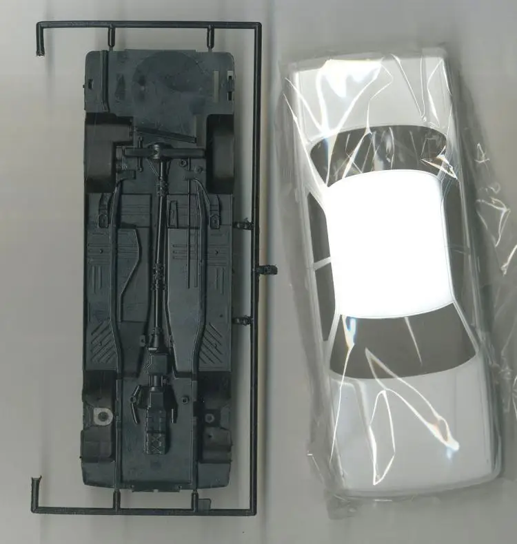 Aoshima 05925 1/24 Scale JZX81 CRESTA Racing Sport Vehicle Car Hobby Toy Plastic Model Building Assembly Kit
