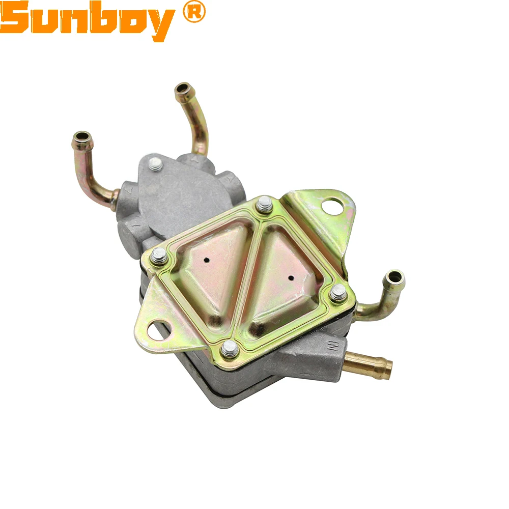 1670-269 Motorcycle Fuel Pump For Arctic Cat Snowmobile 440 Sno Pro International ZR440 Sno Pro International