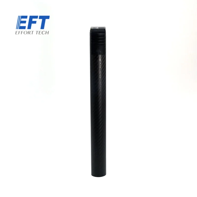 EFT E410P E416P E610P E616P 30mm 35mm 40mm Arm agricultural spray drone frame folding carbon tube aluminum tube