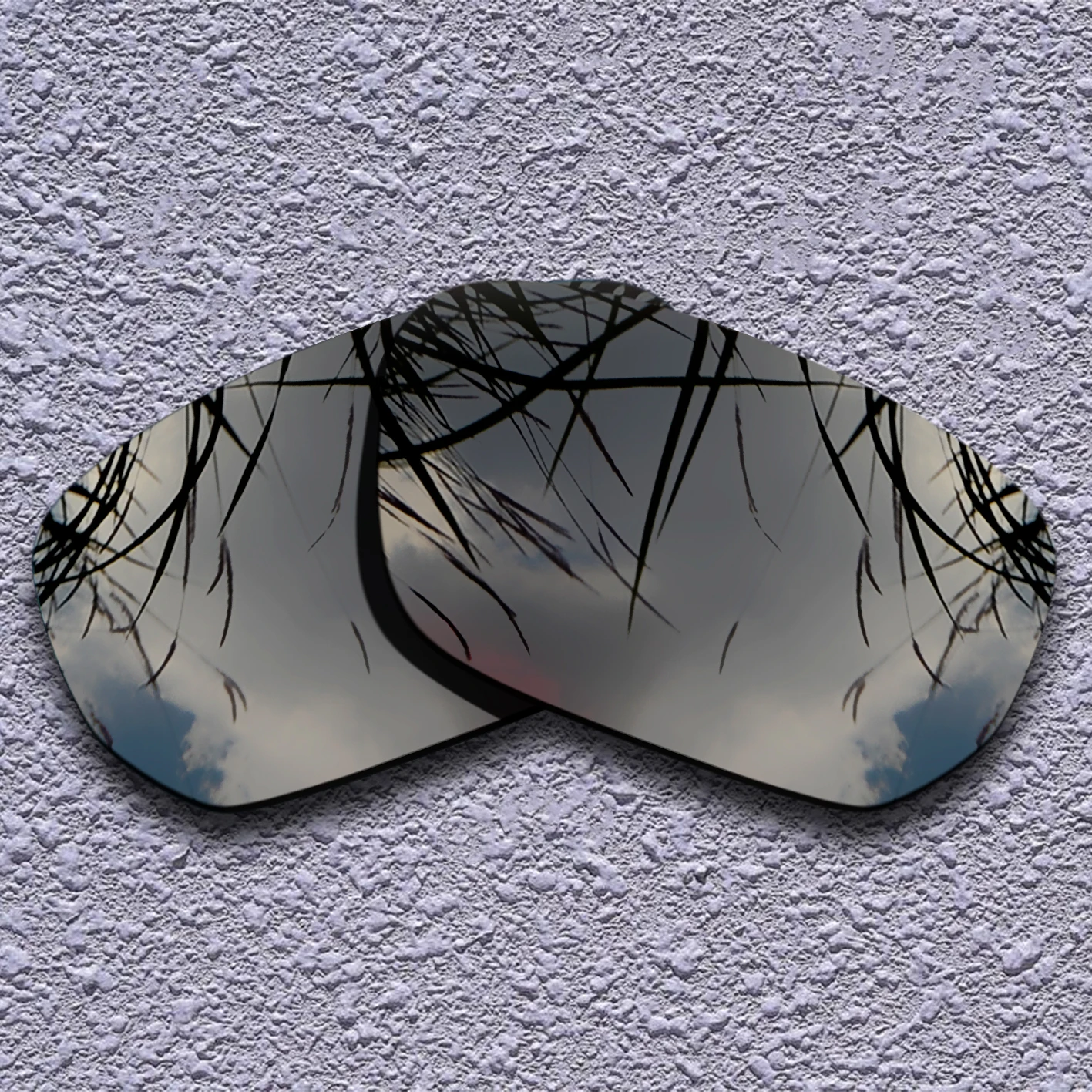 

Black Polarized Replacement Lenses for Style Switch Sunglasses