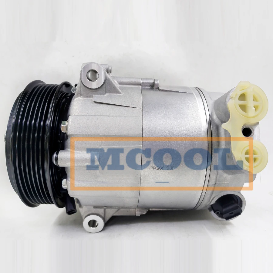 Car AC Air Conditioning Compressor For Maserati Maserati Quattroporte V8 3.8L Ghibli levante Grand Turismo 304880 308715