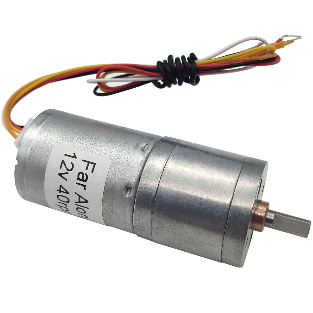 Long Life 12V 24V Mini Brushless Electric DC Geared Motor With Brake Reversed FG Signal 14 To 1550RPM BLDC Motor 24V In DC Motor