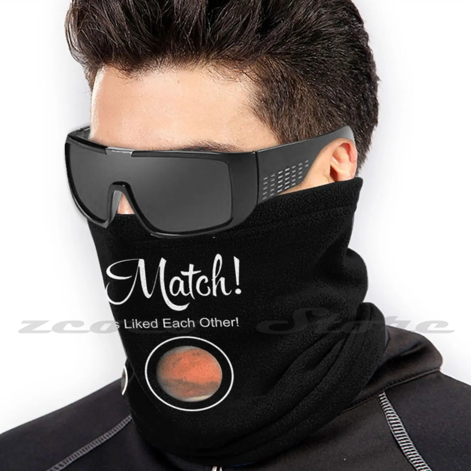 Blue Bucket Hat Fashion Soft Personalized Pattern Gift Cap Digitalart