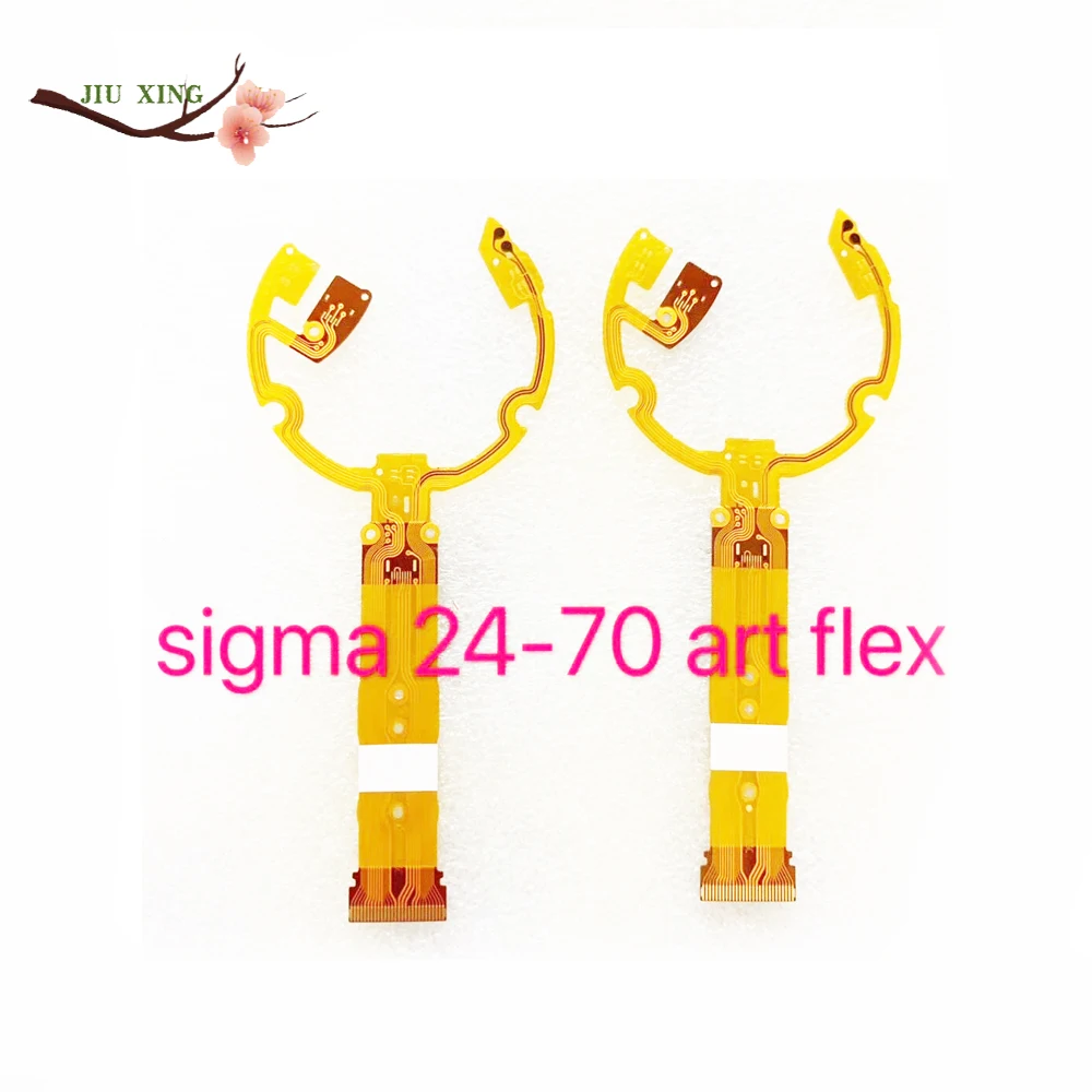 Nuevo para Sigma ART 24-70 F2.8 DG OS HSM lente estabilización de imagen Cable apertura Flex estabilizador antivibración FPC 24-70mm 2,8 F/2,8