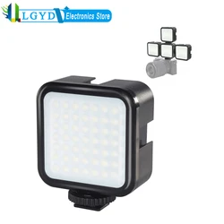 PULUZ 36 LED 3W Video Light for Nikon/Canon DSLR Camera / Video Camcorder Fill Light Selfie Light