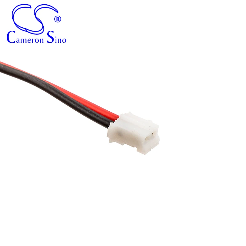 CameronSino 배터리 JAY willpa 1035 용 JAY 3GP40AAM 크레인 원격 제어 배터리 300mAh/1.08Wh 3.60V Ni-MH Green