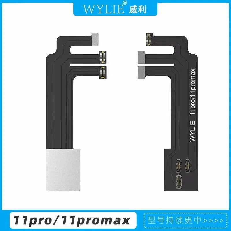 WYLIE Face ID Adjustment Axis To Extend Flex Lattice Alignment Face Alignment for IP X Xs max Xr 11pro max 12pro max