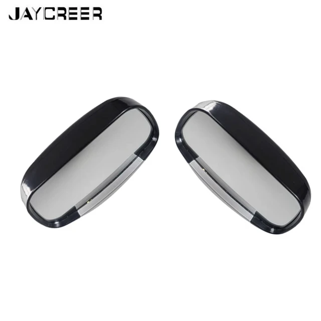 JayCreer-Go Kart Rearview Side Mirrors for Ninebot Electric Go Kart