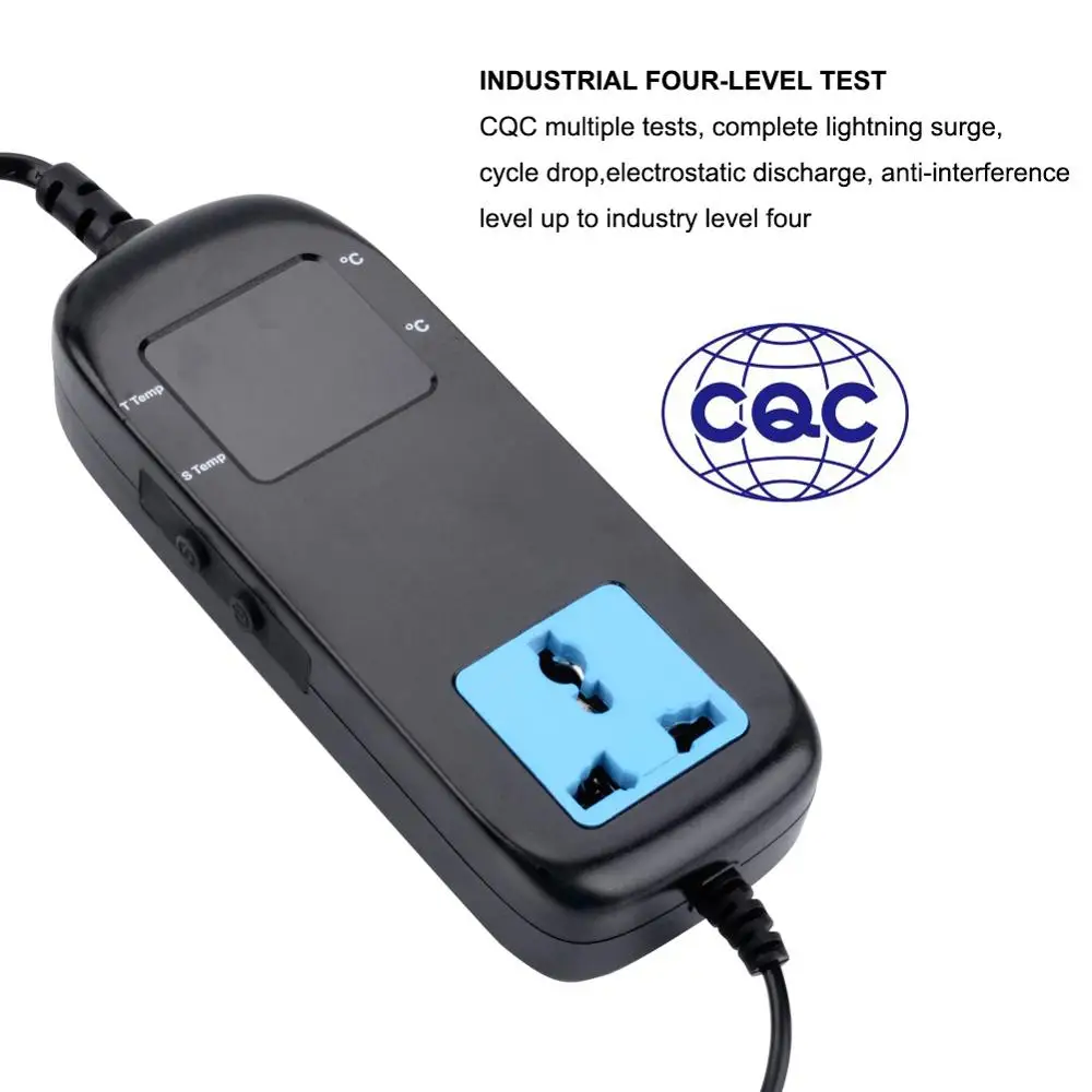 MH2000 Presisi Tinggi Cerdas Suhu Controller Elektronik Socket untuk Rumah Penyimpanan Dingin dan Laboratorium