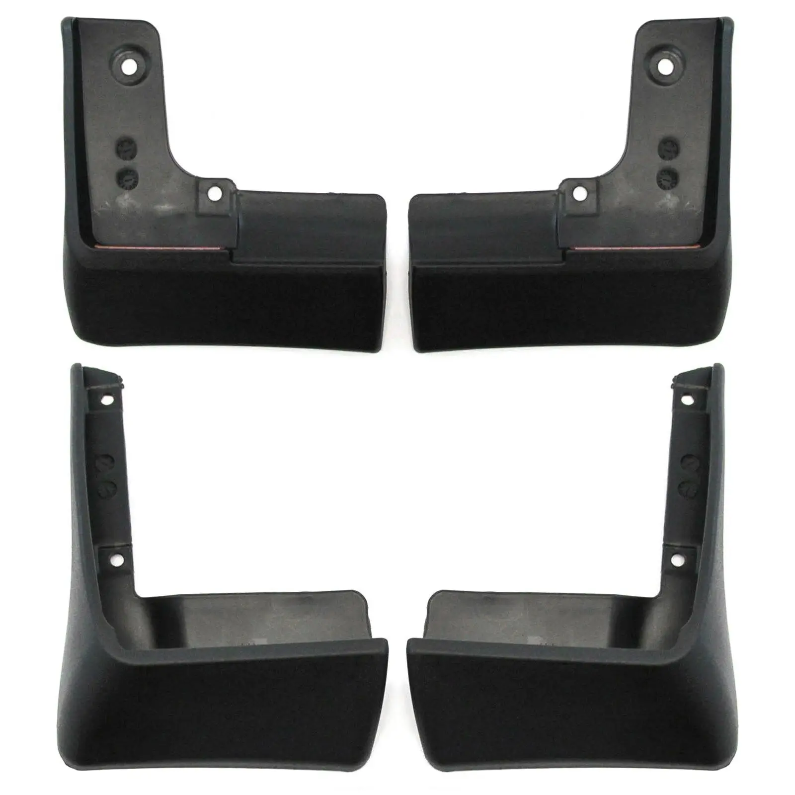 Mudguards Mudflaps For Toyota Prius 3 XW30 2010-2015 Front Rear Mud Fender Guards Splash guards Mud Flaps 4pcs Tyre Stylings