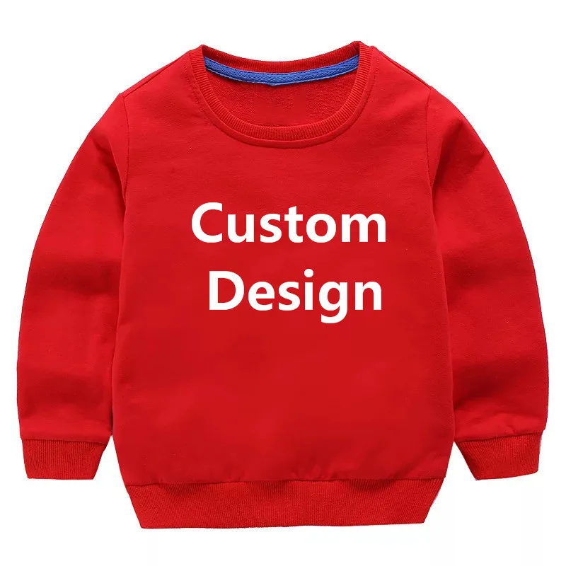 Kids Custom Hoodies for Boys Girls