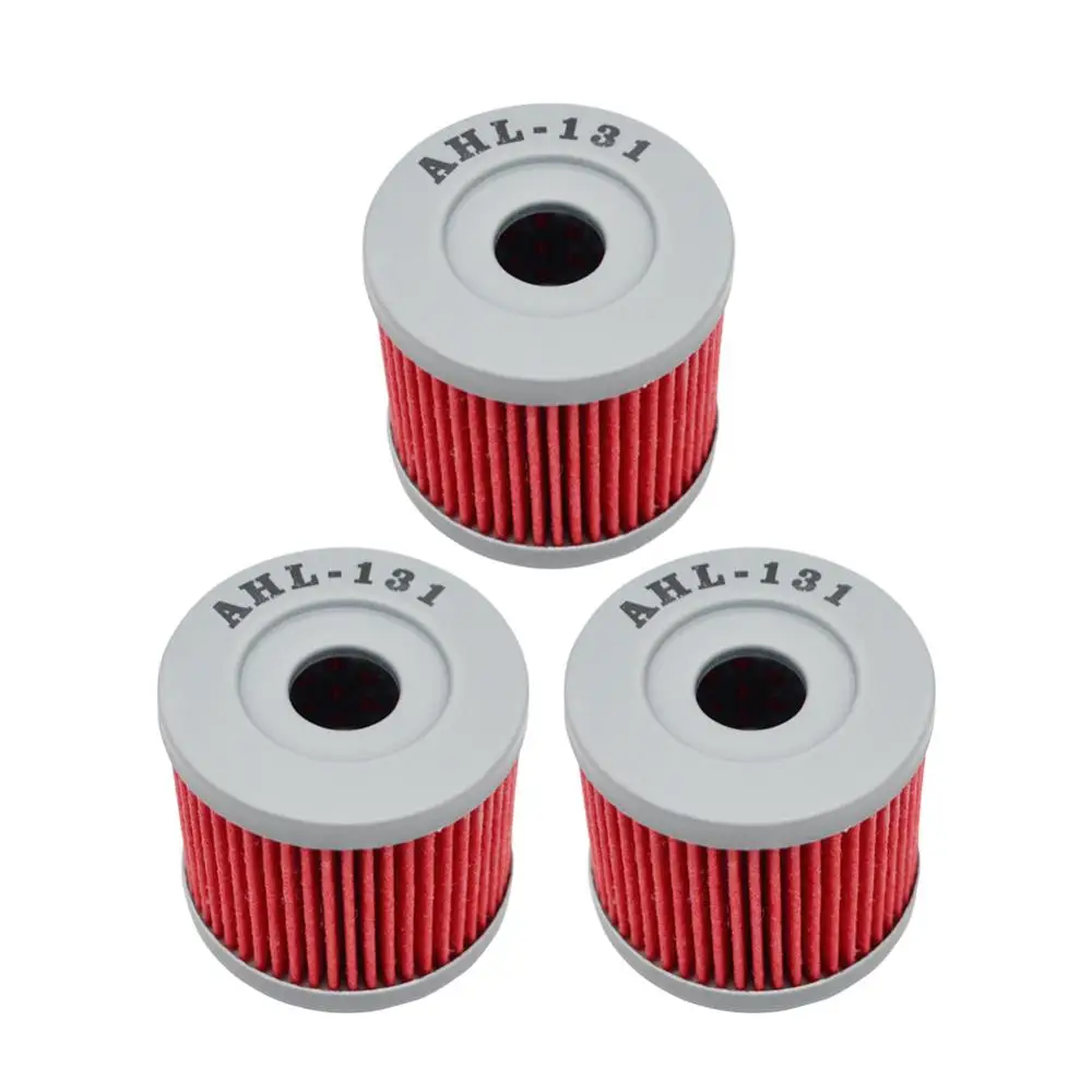 Oil Filter For SUZUKI ALT125 1983-1986 ALT185 1984 1985 AN125 AN 125 BURGMAN 125 1996-2000 AN150 BURGMAN 150 1995-2000