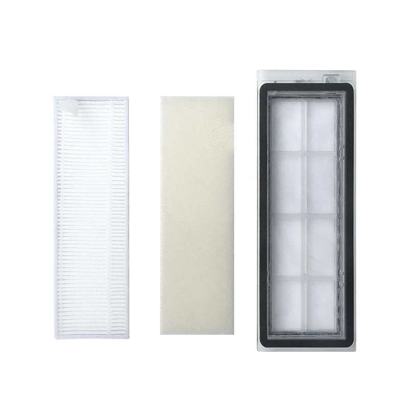 Untuk Xiaomi Mijia G1 MJSTG1 Komponen Robot Pembersih Vakum Dapat Dilepas Filter HEPA Aksesori Filter Dapat Dicuci