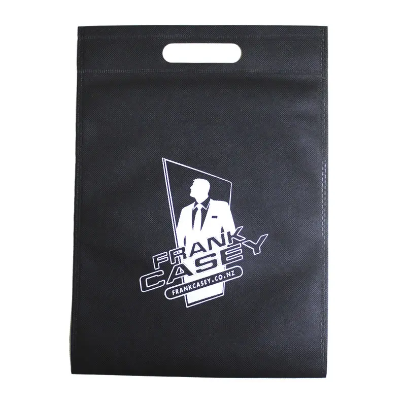 

Custom Printed Logo and Your Company Name Gift Non Woven Bags