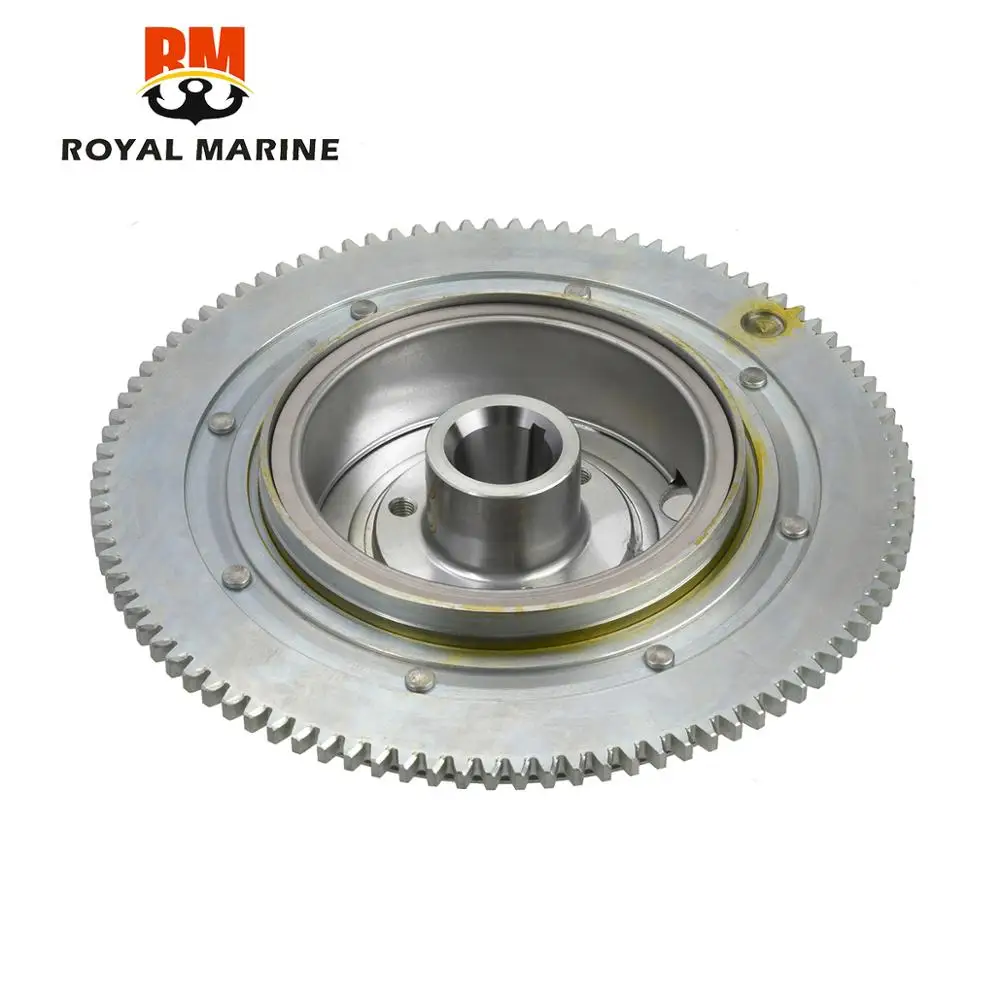 6K5-85550-A0-00 Outboard Rotor Assy for yamaha outboard 2 stroke 50HP 60HP 70HP 6K5-85550 6K5-85550-A0 boat motor