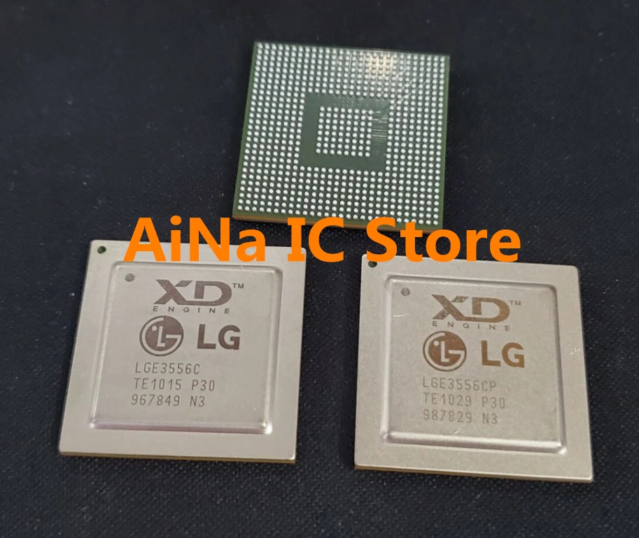 

1PCS LGE3556 LGE3556C LGE3556CP LCD chip ic BGA integrated circuit liquid crystal