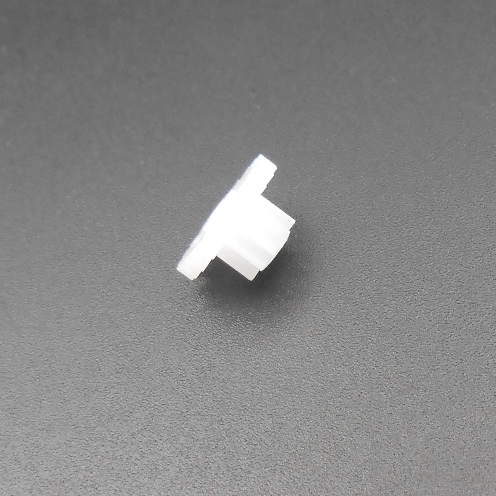 20Pcs/Lot 0.5 Modulus 20+10 Teeth Bore Hole Aperture 1.95MM 2MM 2A Tight 20102A 20T102A 0.5M Double Gear Reduction Bilayer Gears