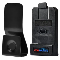 Fodsports Intercom Motorcycle Helmet Bluetooth Headset Accessories Bracket Clip Holder Apply To M1-s Pro M1-S Plus Interphone