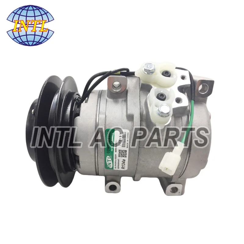 

auto air con ac Compressor 10S15C for Isuzu Forward Truck /Giga/Borneo 447220-5061 247300-4620 247300-4090 2473004620 1835323290