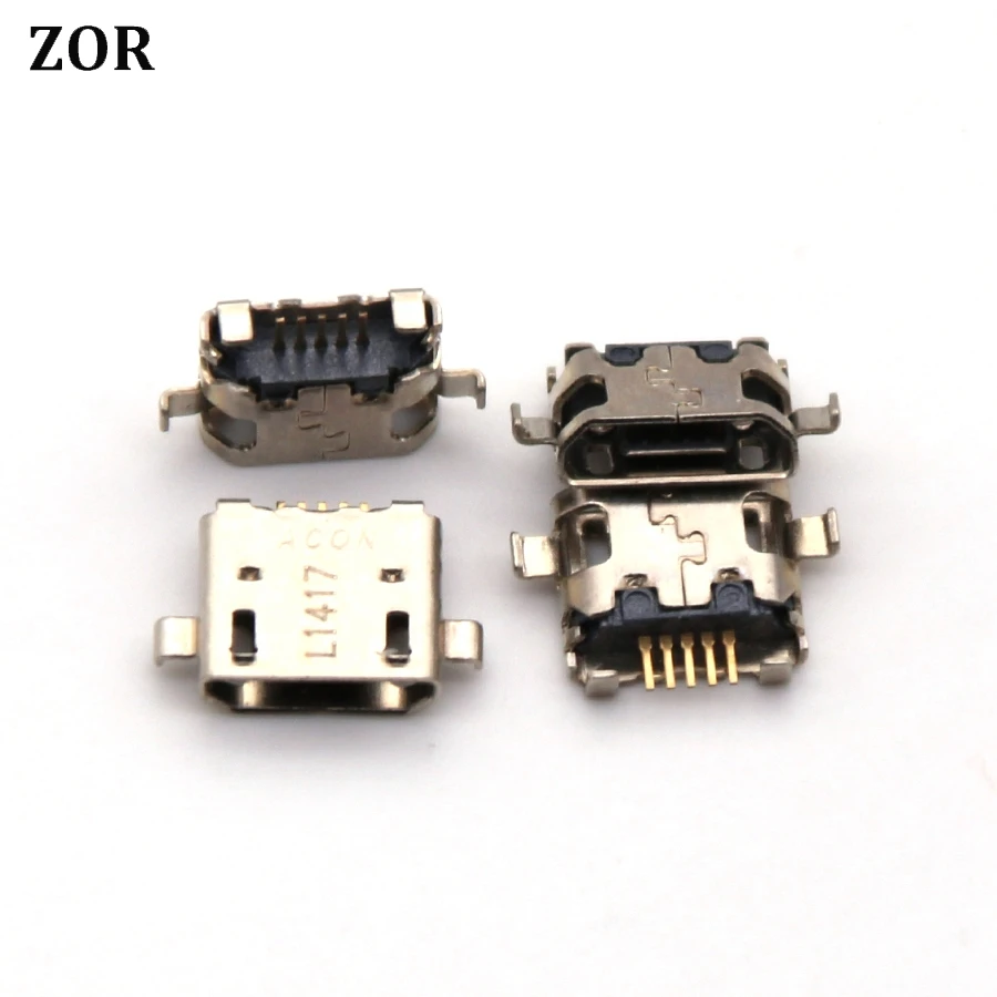 20pcs Micro USB Jack Connector Charging Socket for HTC 608T 606 5088 /HTC desire D820 820u/t 820mu/mt 820us/ts