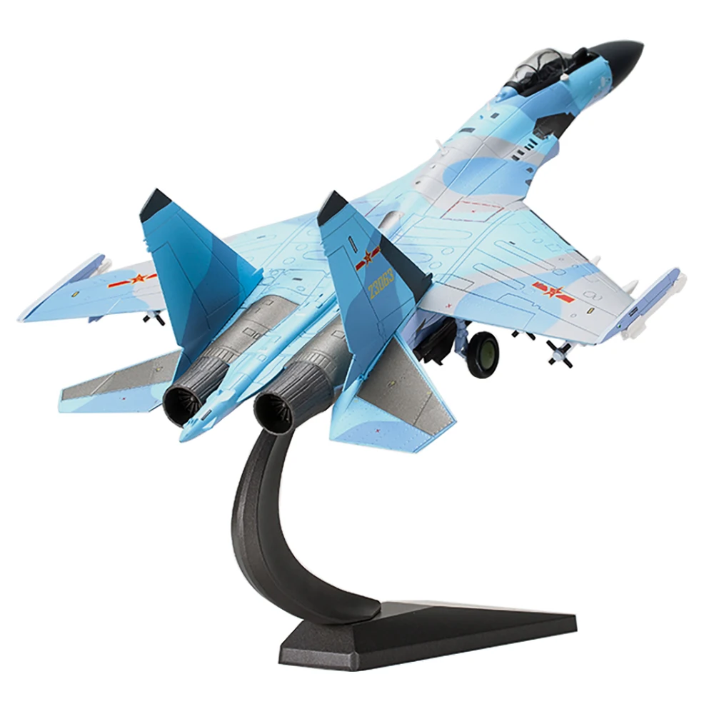 1/72 Aircraft Models Sukhoi Su-35 Russian Air Force Fighter SU35 Airplane Toy for Collection Decoration