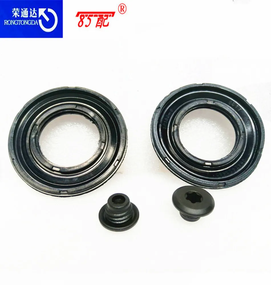 Rear wheel suspension arm seal rear swing arm bearing repair kit 5131A6 513272 517407 517914 For Peugeot 206/207 For Citroen C2