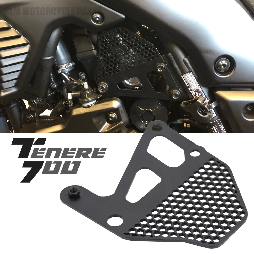 

Новый механизм дроссельной заслонки мотоцикла, защита для Yamaha Tenere 700 Tenere 700 XT700Z XTZ 700 T7 T700, защитная крышка, защитная решетка