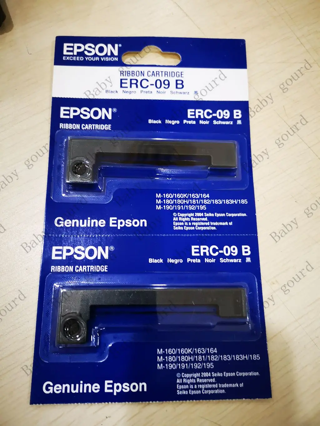 5pcs/lot  New Original ERC-09B For M-160 M-164 M-190 M-190G M-192 M-192G M-180 M-183 ERC-09 B,ERC09,ERC09B ERC 09